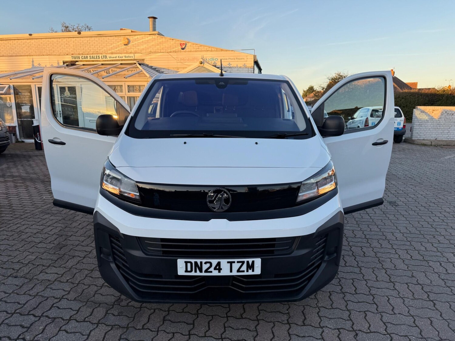 Used Vauxhall Vivaro 2024 for sale - 76659172: Photo 41