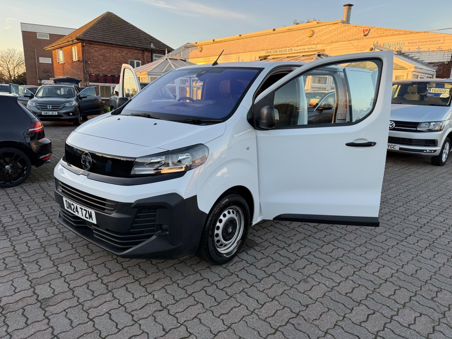 Used Vauxhall Vivaro 2024 for sale - 76659172: Photo 42
