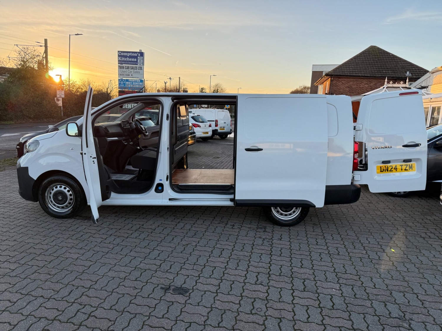 Used Vauxhall Vivaro 2024 for sale - 76659172: Photo 43