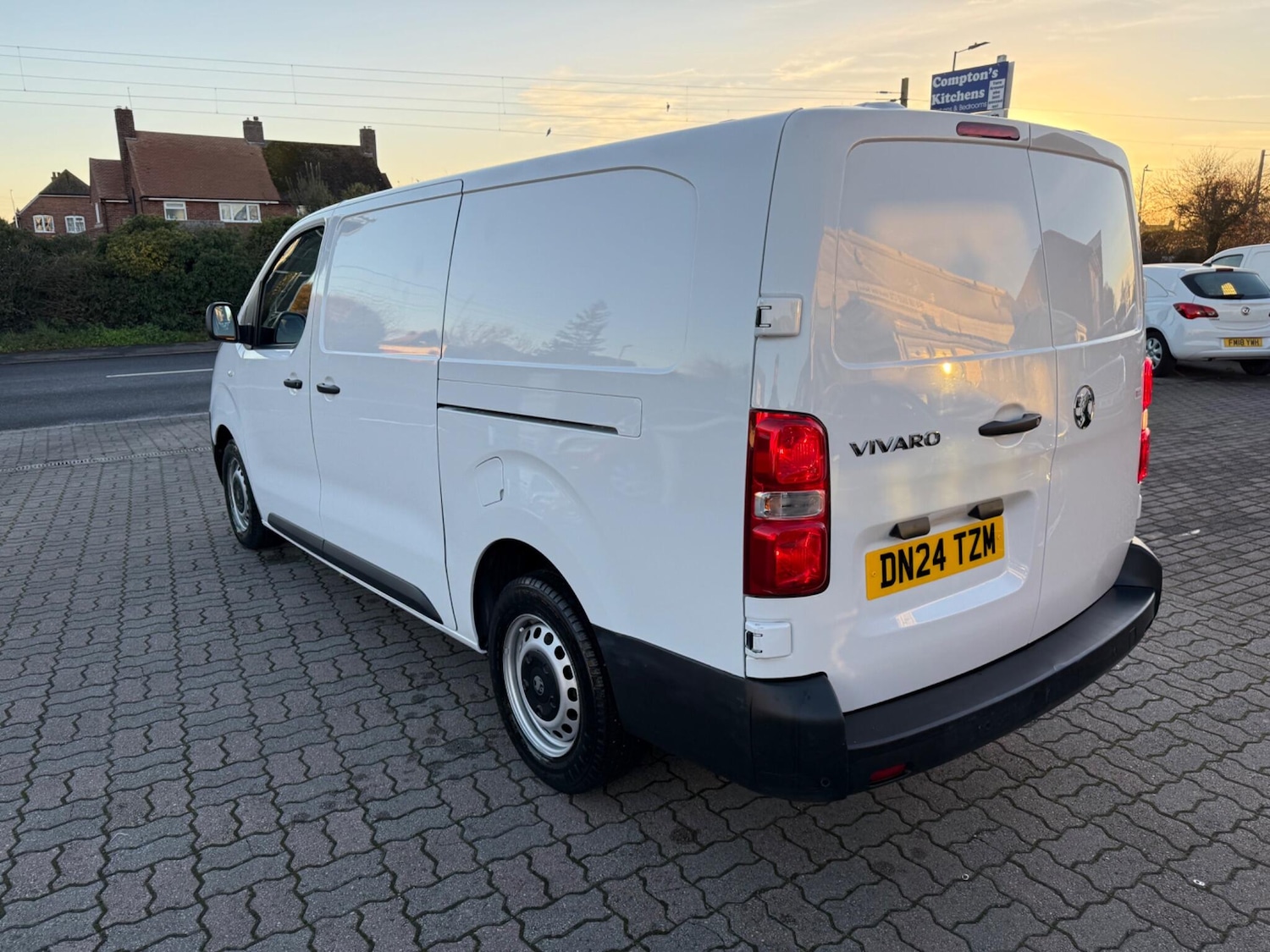 Used Vauxhall Vivaro 2024 for sale - 76659172: Photo 6