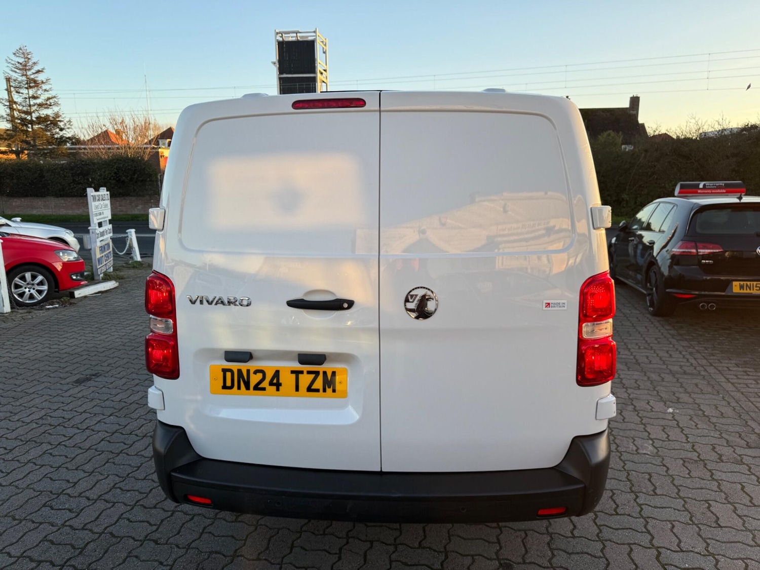 Used Vauxhall Vivaro 2024 for sale - 76659172: Photo 7