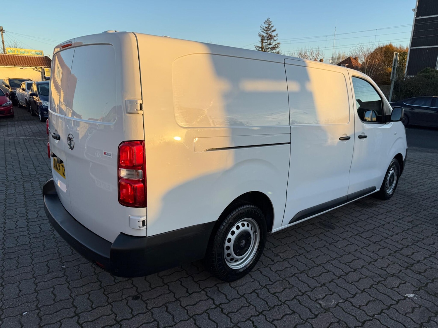 Used Vauxhall Vivaro 2024 for sale - 76659172: Photo 8