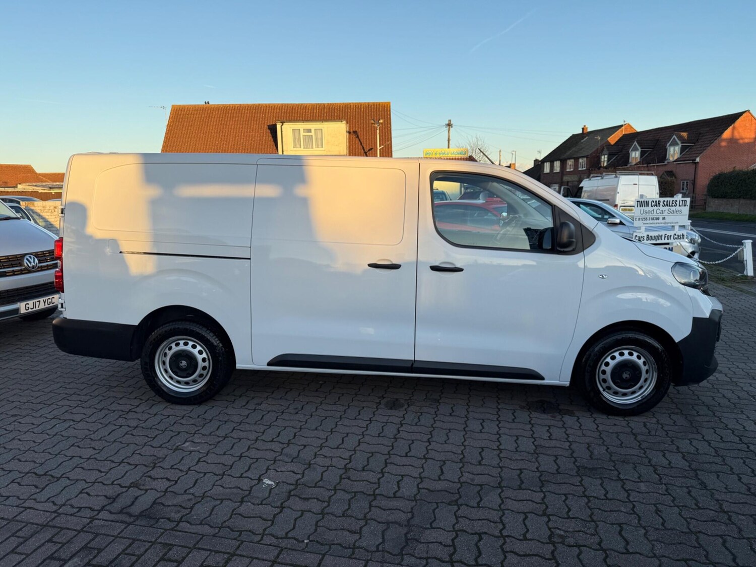 Used Vauxhall Vivaro 2024 for sale - 76659172: Photo 9