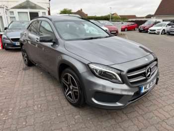 2016 (16) - GLA 220 CDI 4Matic AMG Line 5dr Auto [Pre Plus]