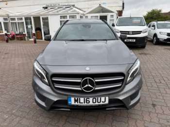 Used Mercedes-Benz GLA 2016 for sale - 74850833: Photo