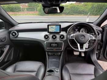 Used Mercedes-Benz GLA 2016 for sale - 74850833: Photo