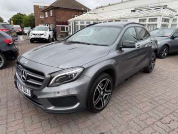 Used Mercedes-Benz GLA 2016 for sale - 74850833: Photo