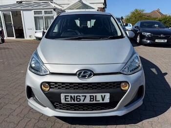 Used Hyundai i10 2017 for sale - 78428975: Photo