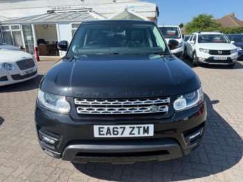 Used Land Rover Range Rover Sport 2017 for sale - 74713406: Photo