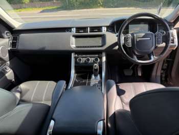 Used Land Rover Range Rover Sport 2017 for sale - 74713406: Photo