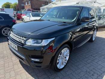 Used Land Rover Range Rover Sport 2017 for sale - 74713406: Photo