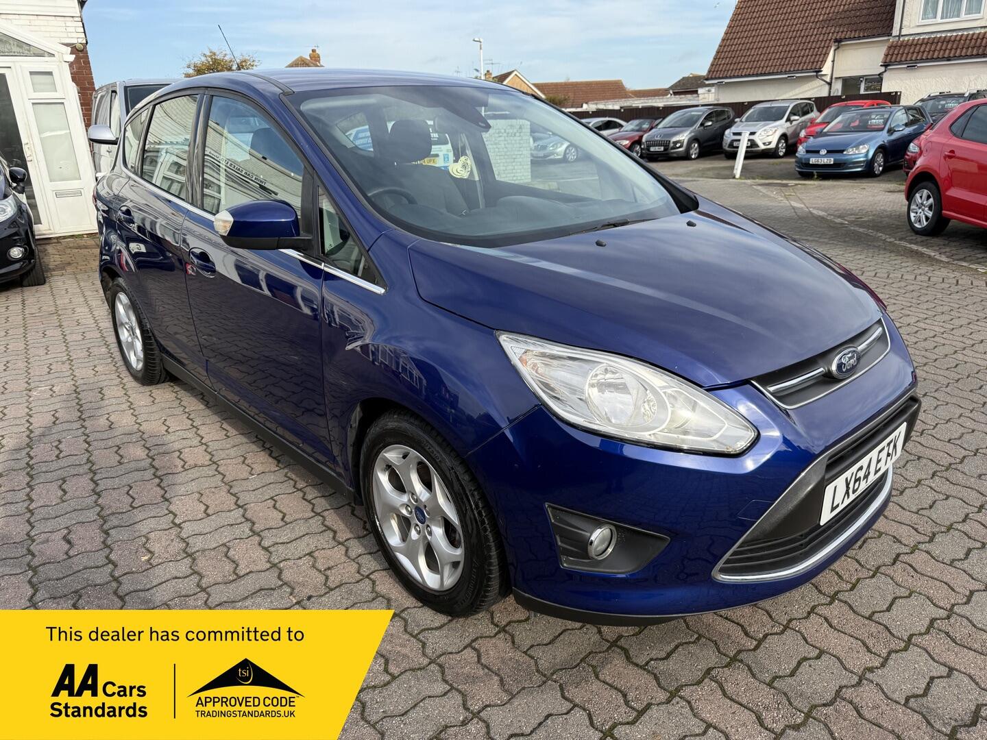 Used Ford C-Max 2015 for sale - 76572330: Photo 1