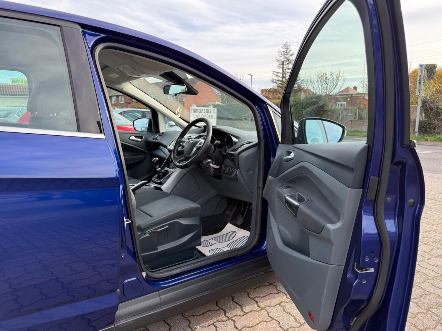 Used Ford C-Max 2015 for sale - 76572330: Photo 10