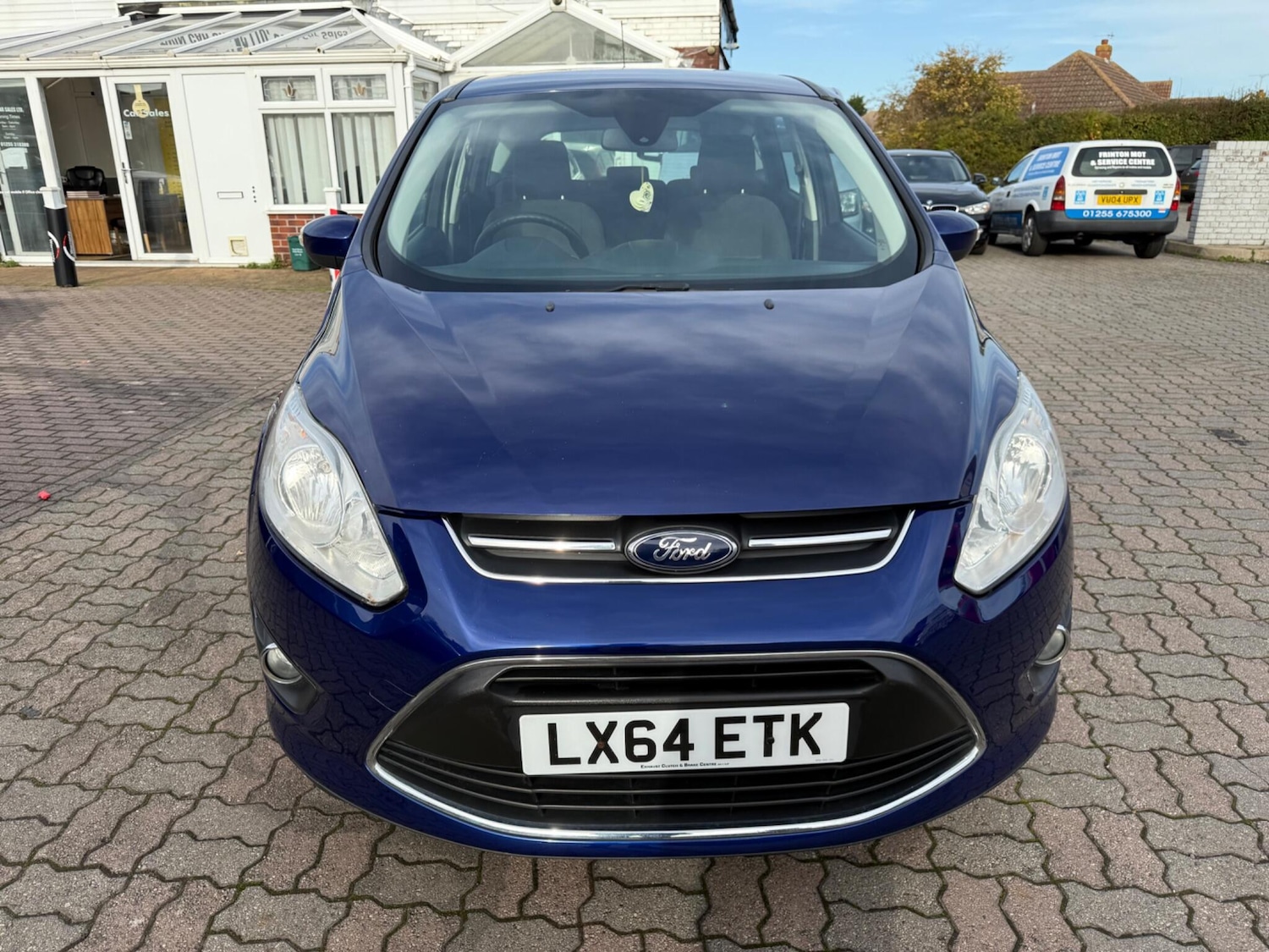 Used Ford C-Max 2015 for sale - 76572330: Photo 2