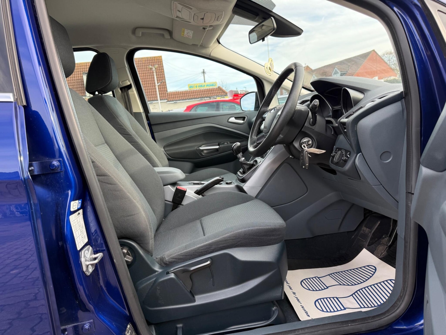 Used Ford C-Max 2015 for sale - 76572330: Photo 21