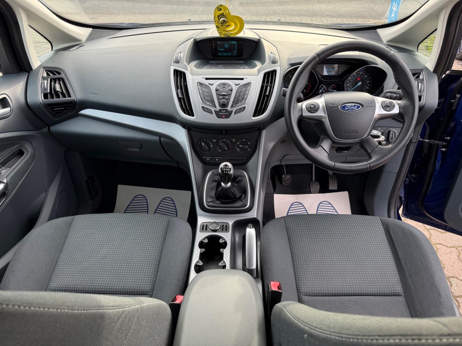 Used Ford C-Max 2015 for sale - 76572330: Photo 3