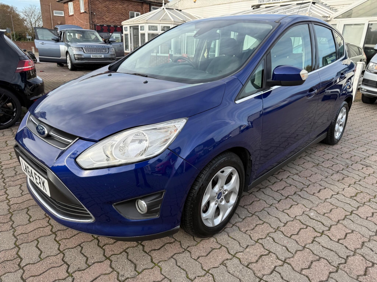 Used Ford C-Max 2015 for sale - 76572330: Photo 4