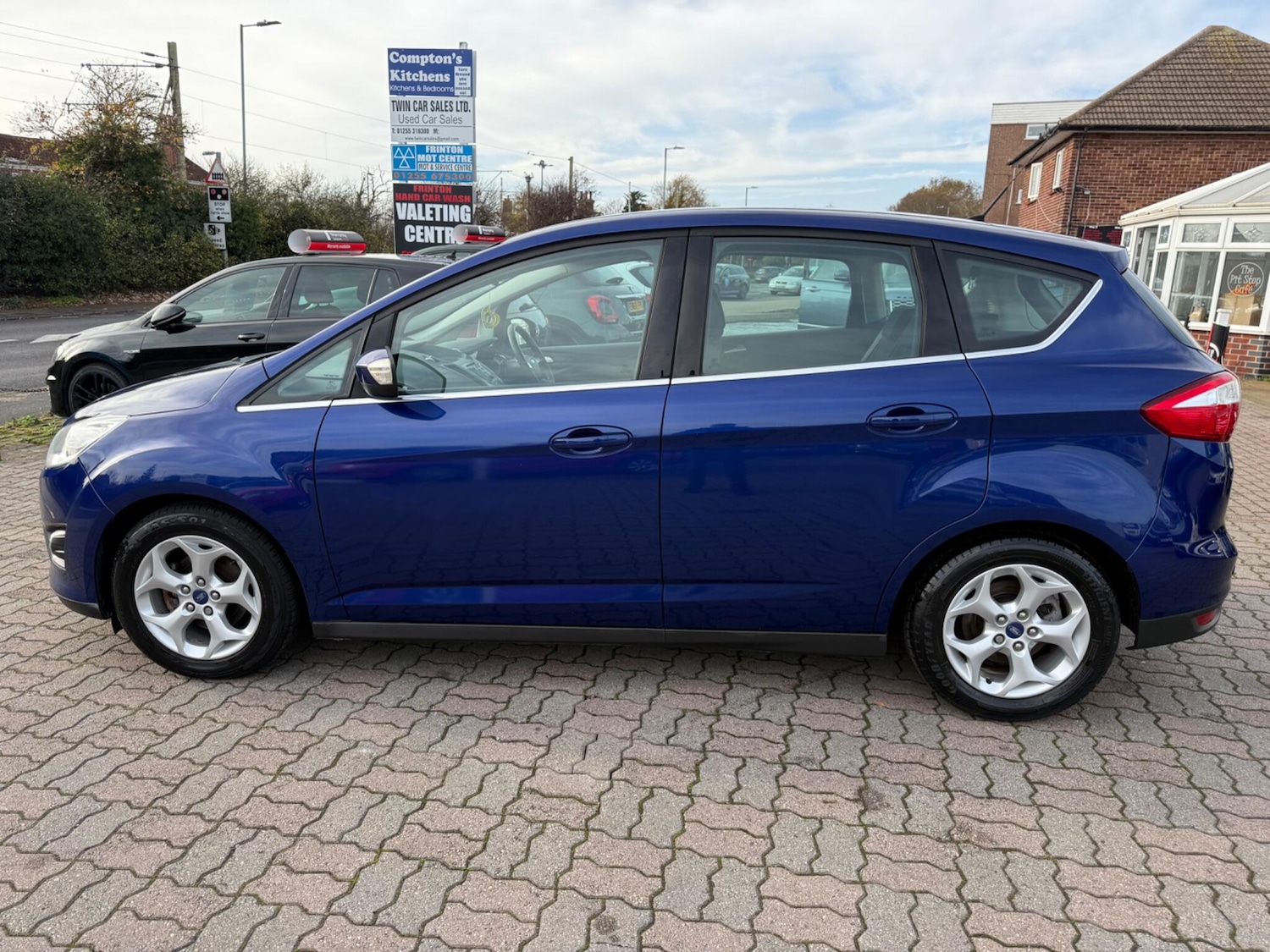 Used Ford C-Max 2015 for sale - 76572330: Photo 5