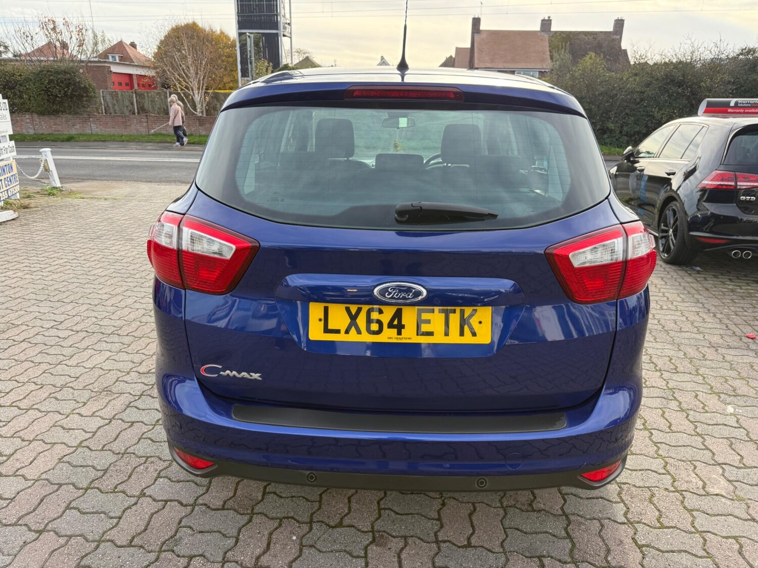 Used Ford C-Max 2015 for sale - 76572330: Photo 7