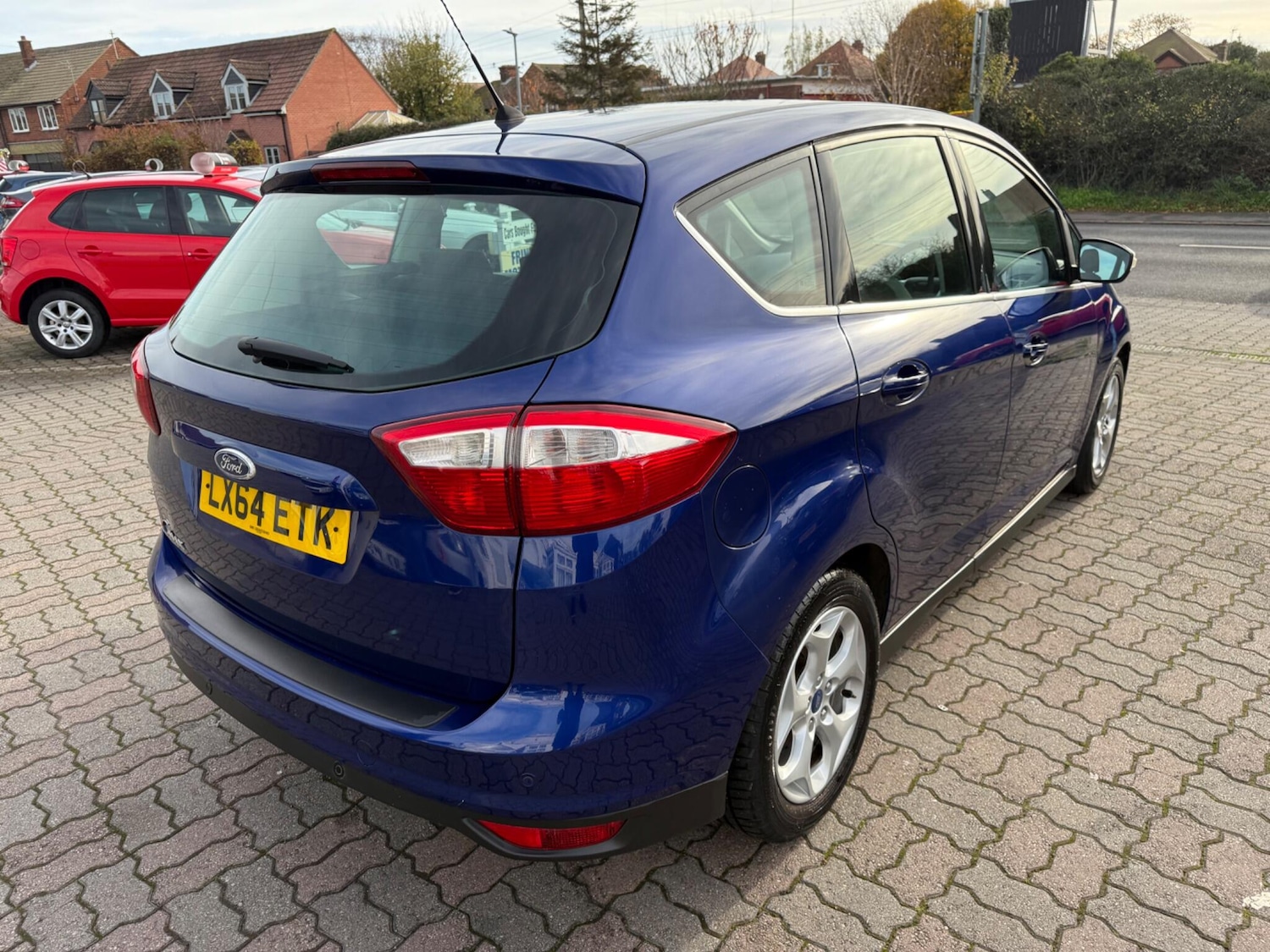Used Ford C-Max 2015 for sale - 76572330: Photo 8