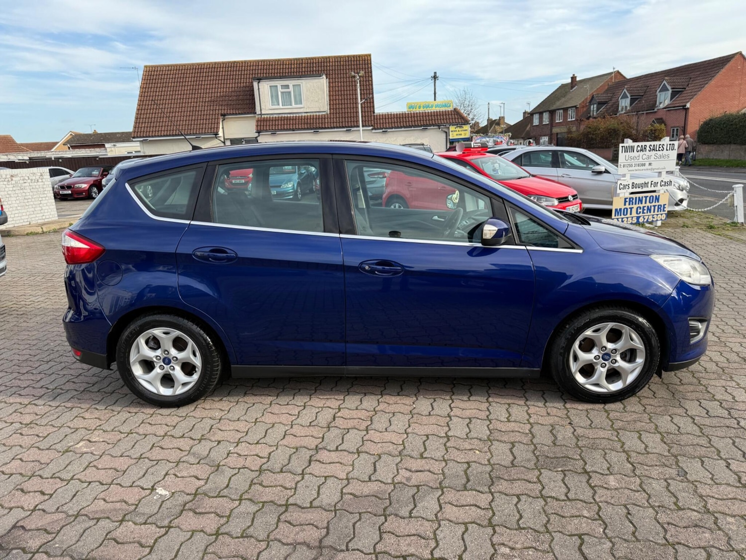 Used Ford C-Max 2015 for sale - 76572330: Photo 9