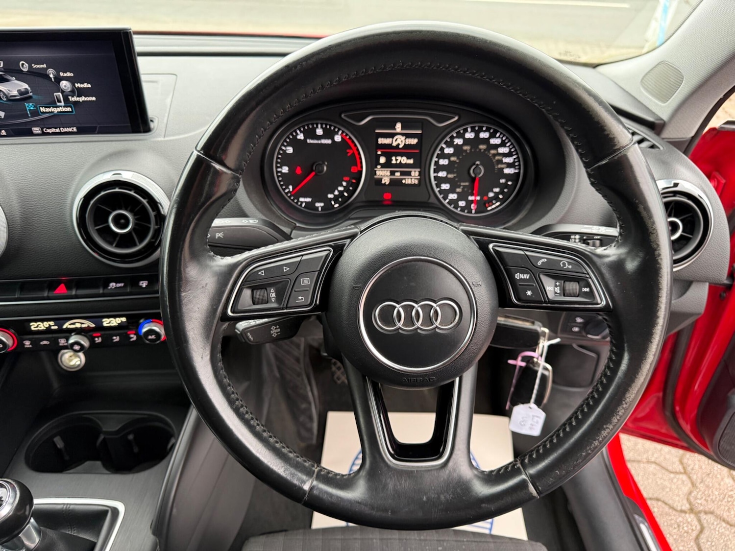 Used Audi A3 2016 for sale - 77683746: Photo 17