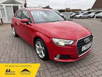 Audi A3 feature image