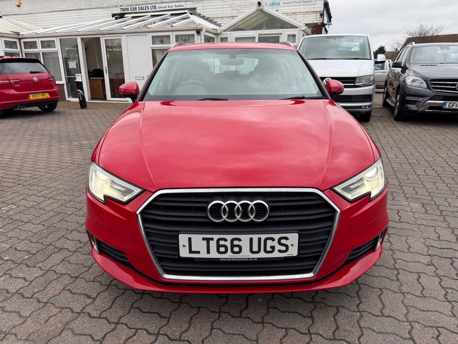 Used Audi A3 2016 for sale - 77683746: Photo 2