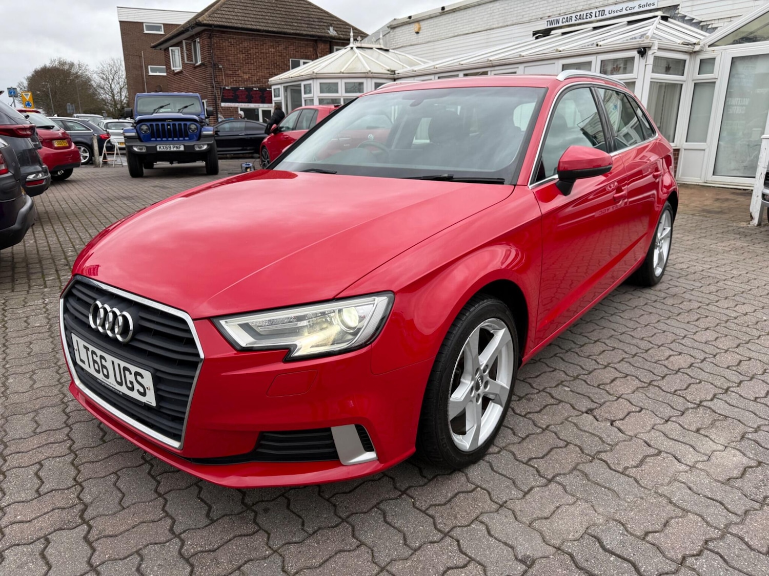 Used Audi A3 2016 for sale - 77683746: Photo 4