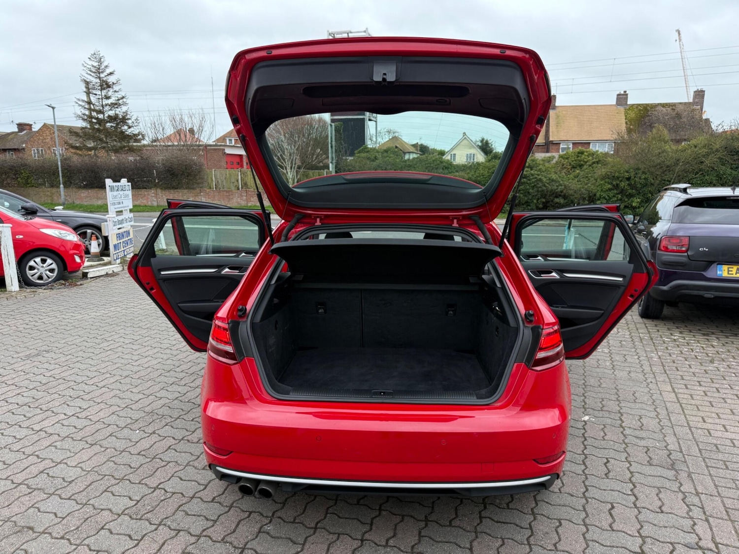 Used Audi A3 2016 for sale - 77683746: Photo 41