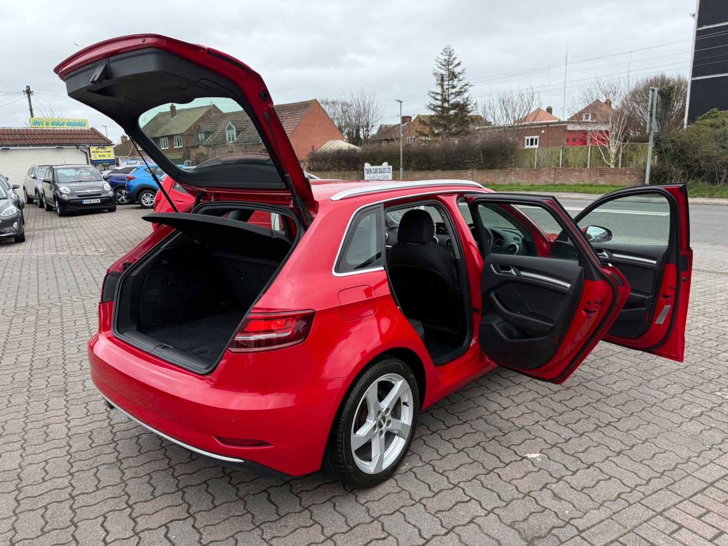 Used Audi A3 2016 for sale - 77683746: Photo 42