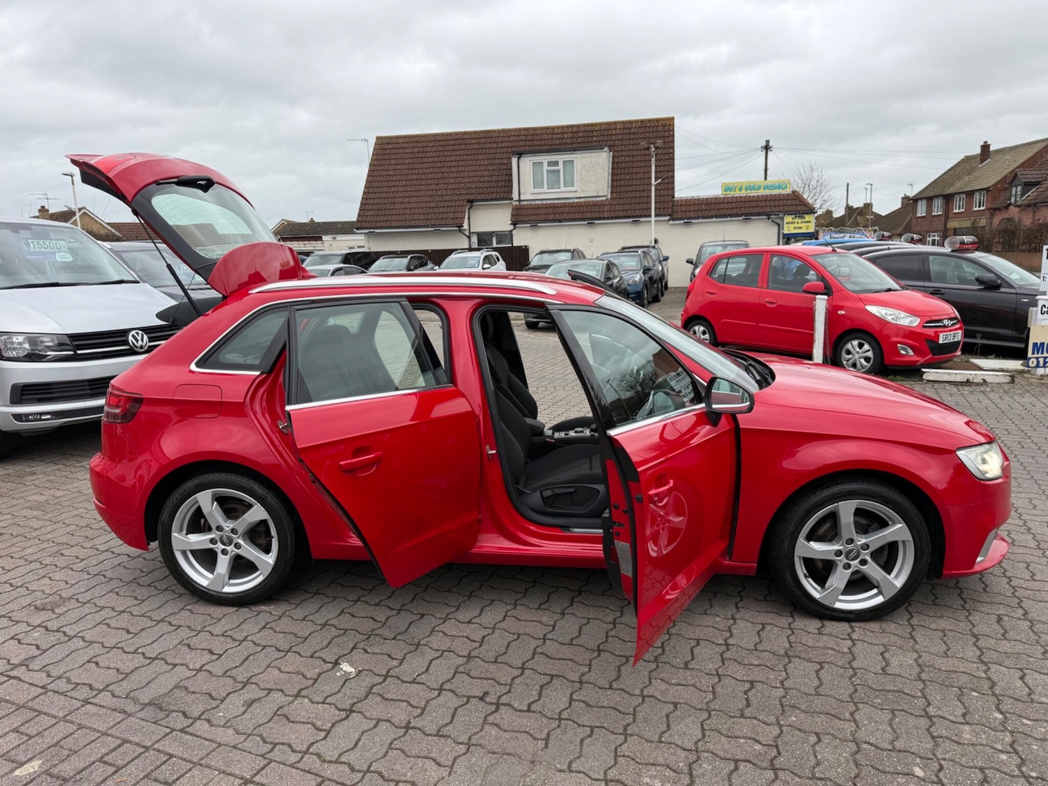 Used Audi A3 2016 for sale - 77683746: Photo 43