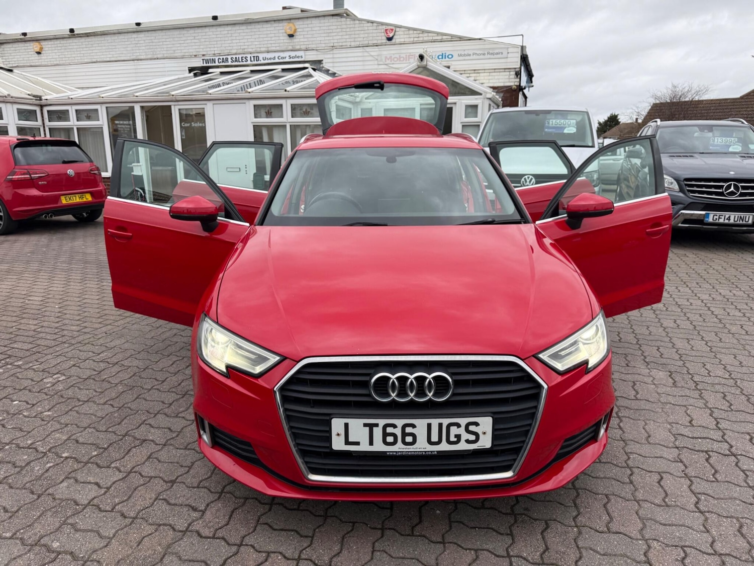 Used Audi A3 2016 for sale - 77683746: Photo 45