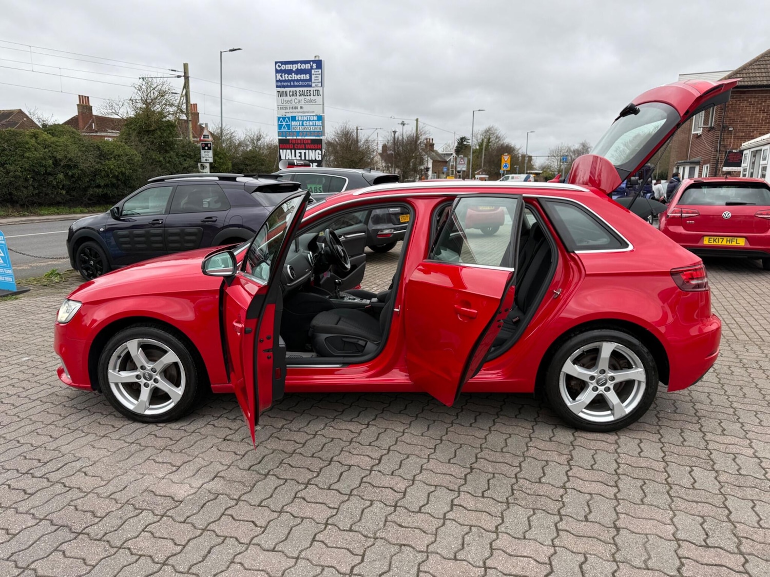 Used Audi A3 2016 for sale - 77683746: Photo 47