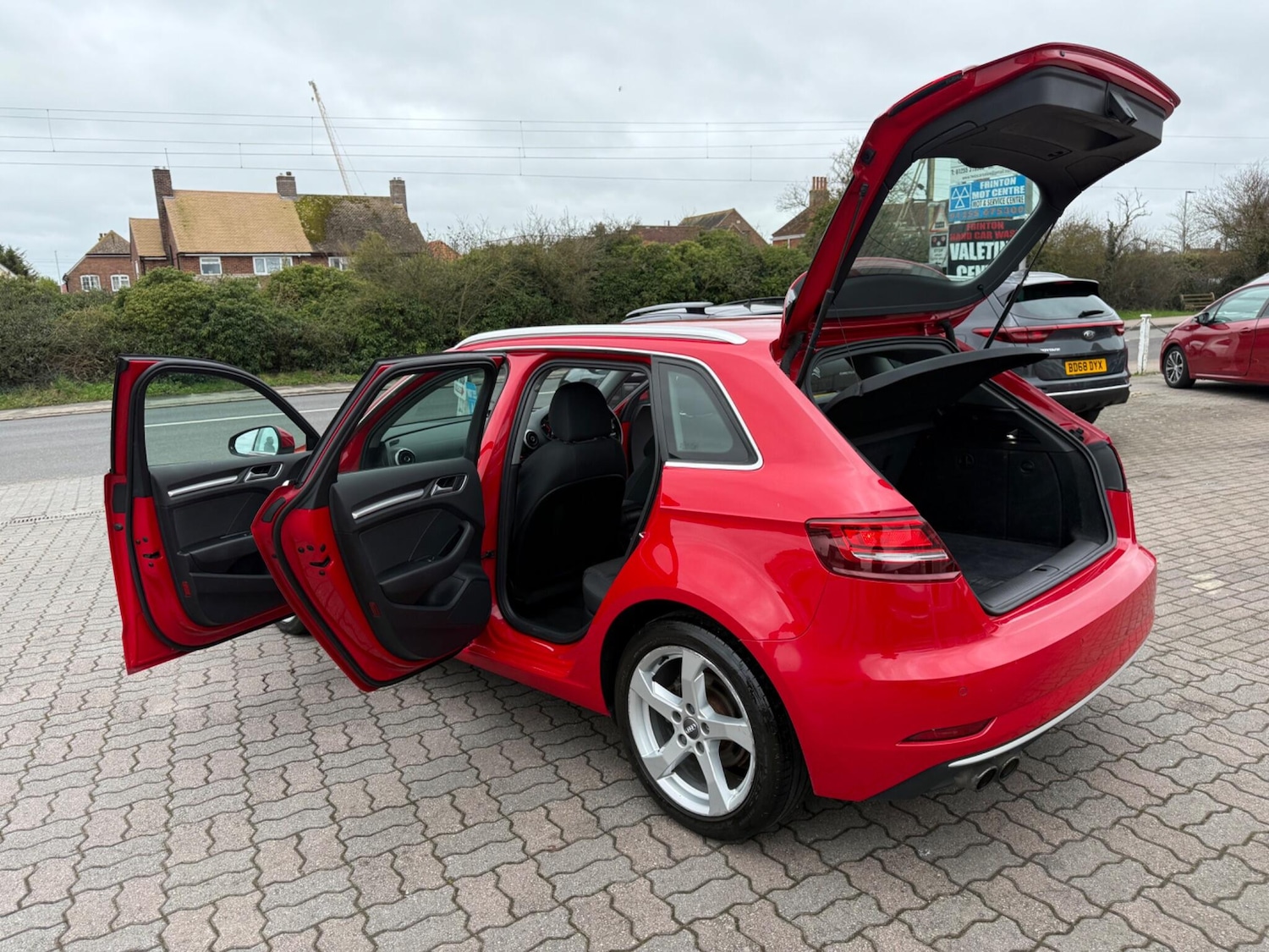 Used Audi A3 2016 for sale - 77683746: Photo 48