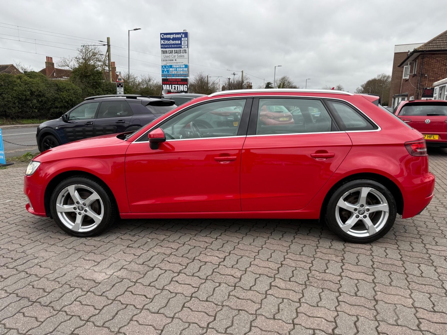 Used Audi A3 2016 for sale - 77683746: Photo 5