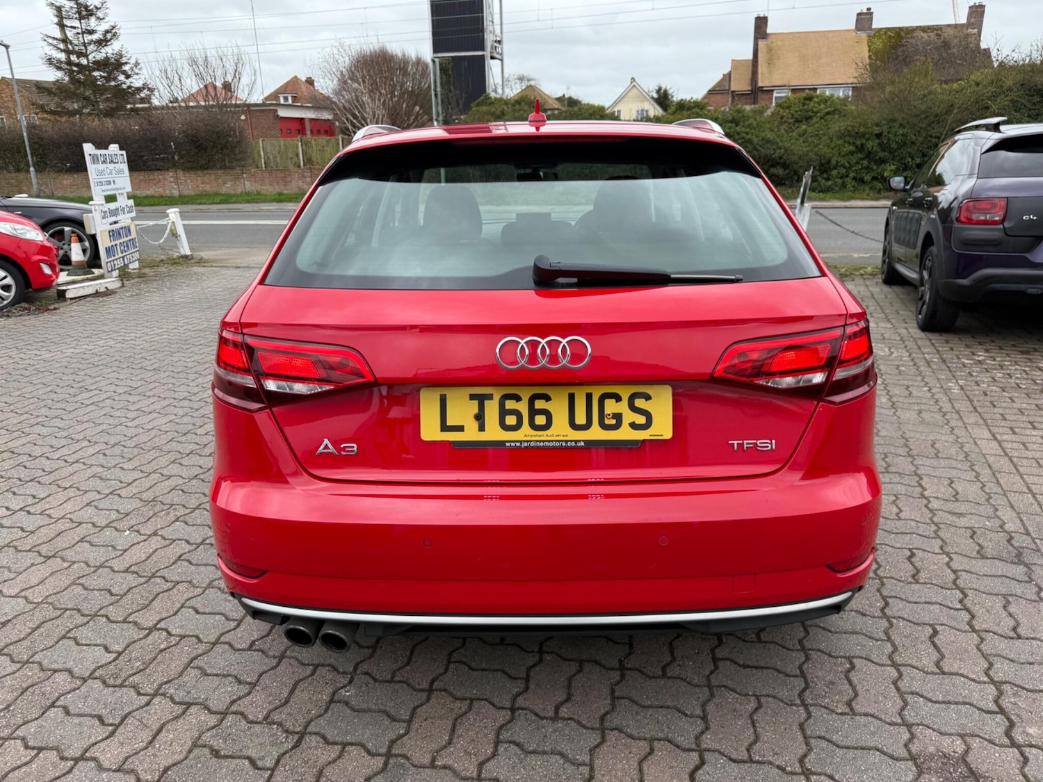 Used Audi A3 2016 for sale - 77683746: Photo 7