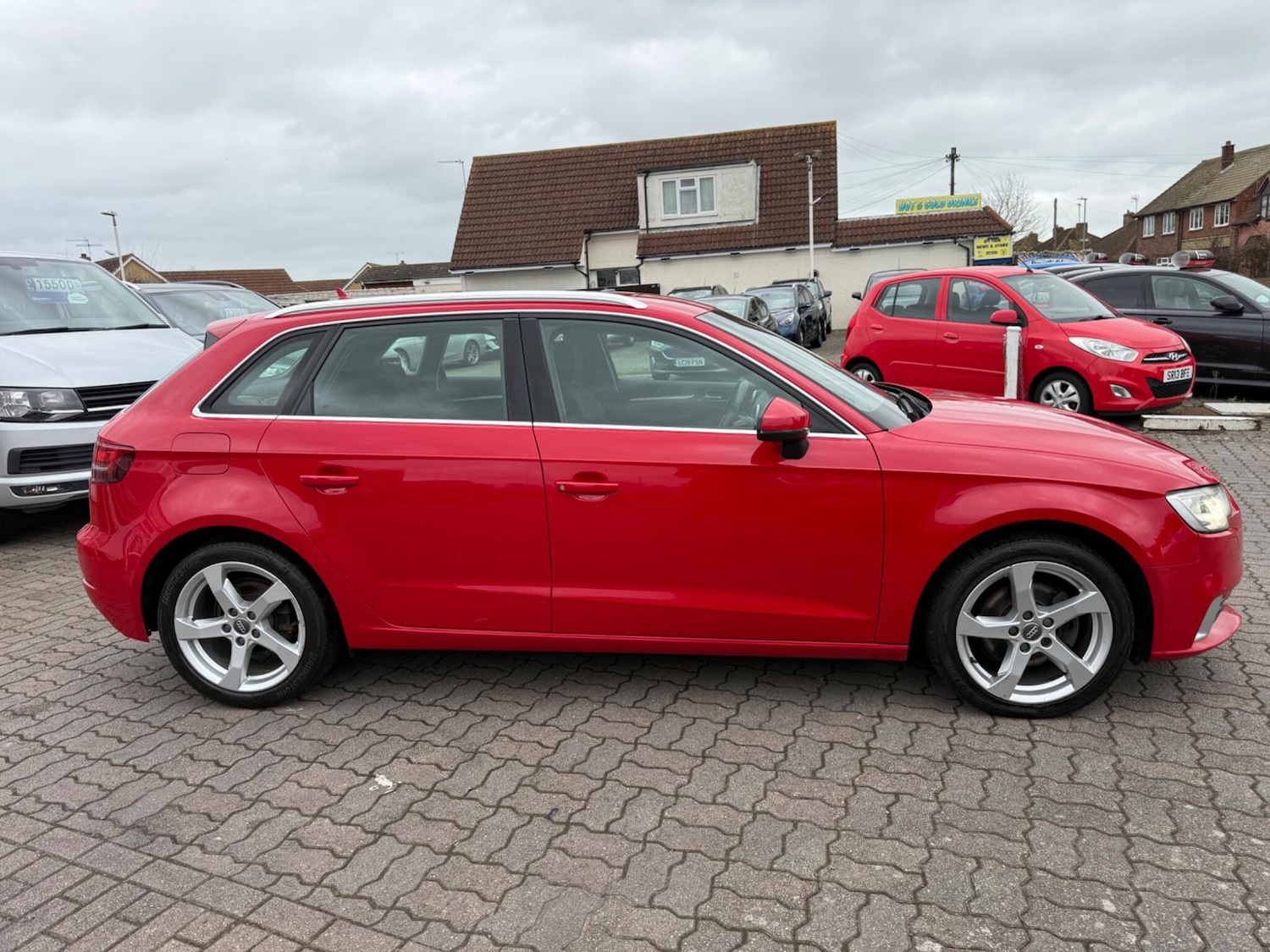 Used Audi A3 2016 for sale - 77683746: Photo 9