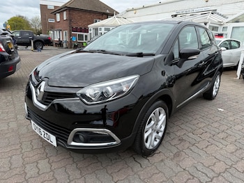 Used Renault Captur 2016 for sale - 78291994: Photo