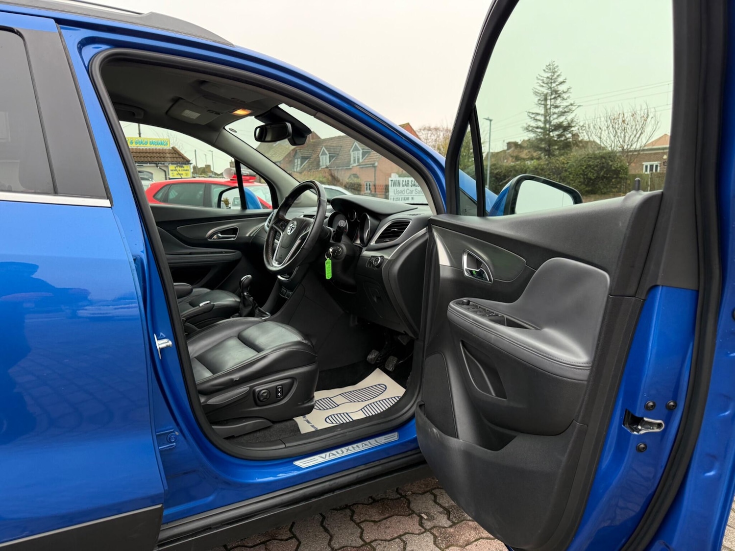 Used Vauxhall Mokka 2014 for sale - 76498792: Photo 10