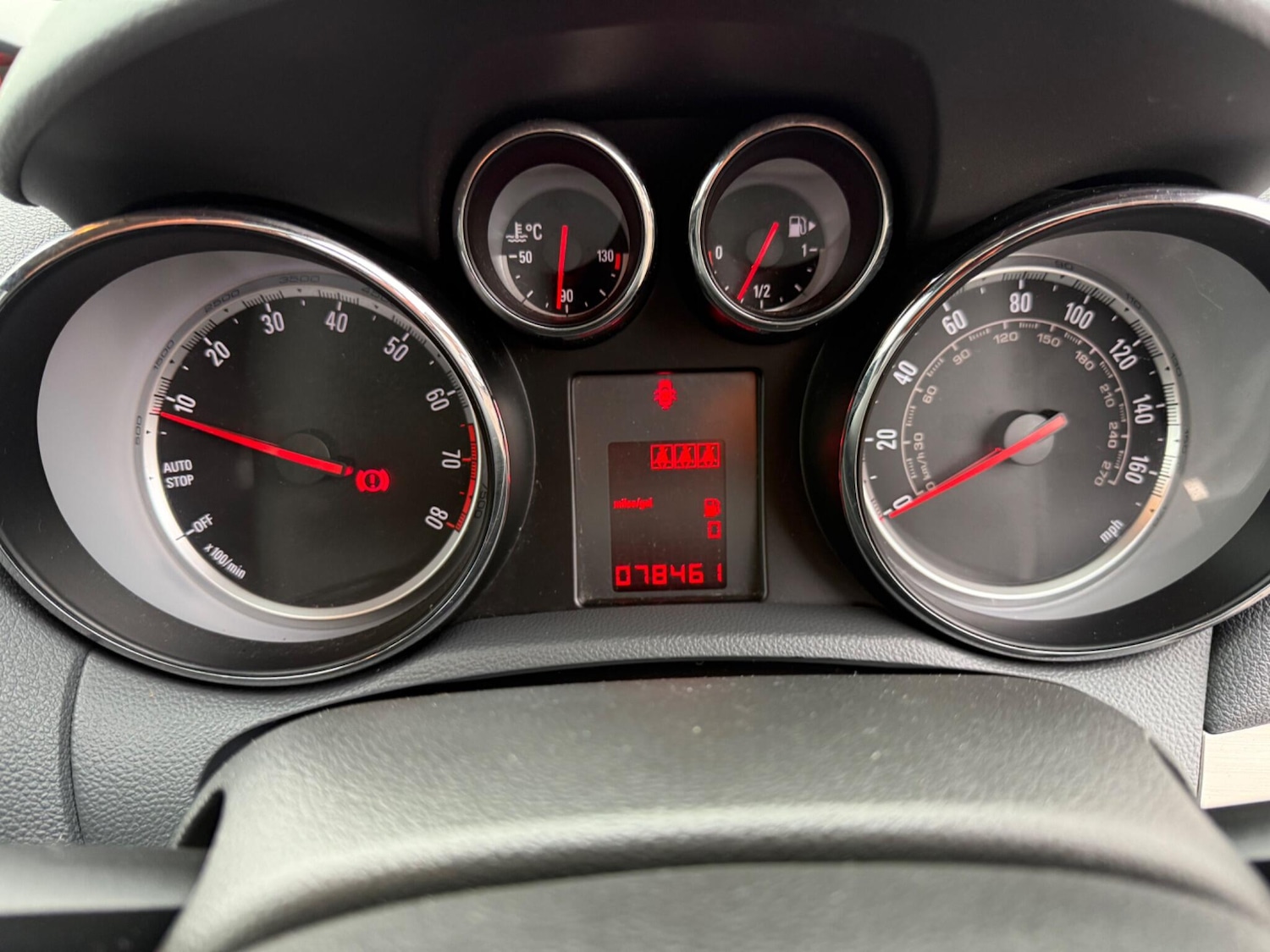 Used Vauxhall Mokka 2014 for sale - 76498792: Photo 13