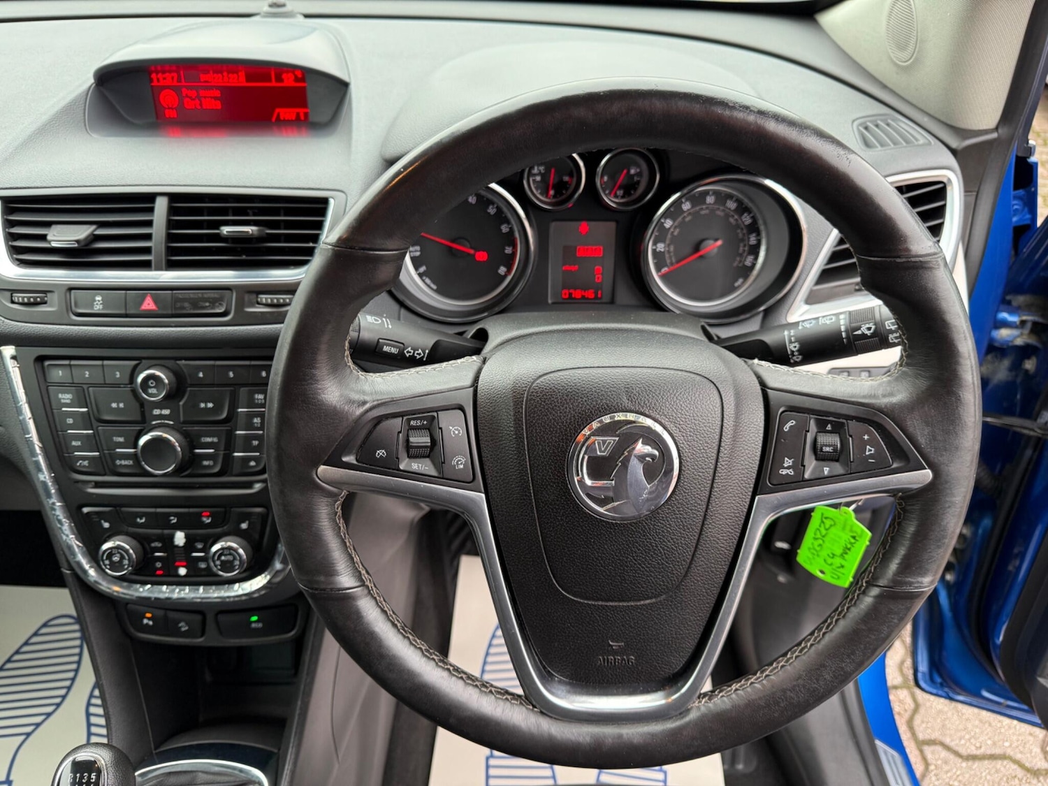 Used Vauxhall Mokka 2014 for sale - 76498792: Photo 16