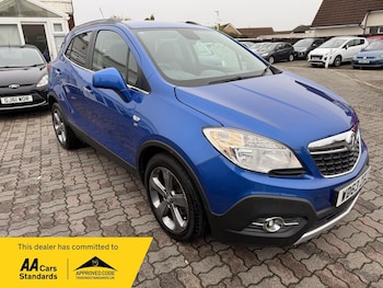 Used Vauxhall Mokka 2014 for sale - 76498792: Photo