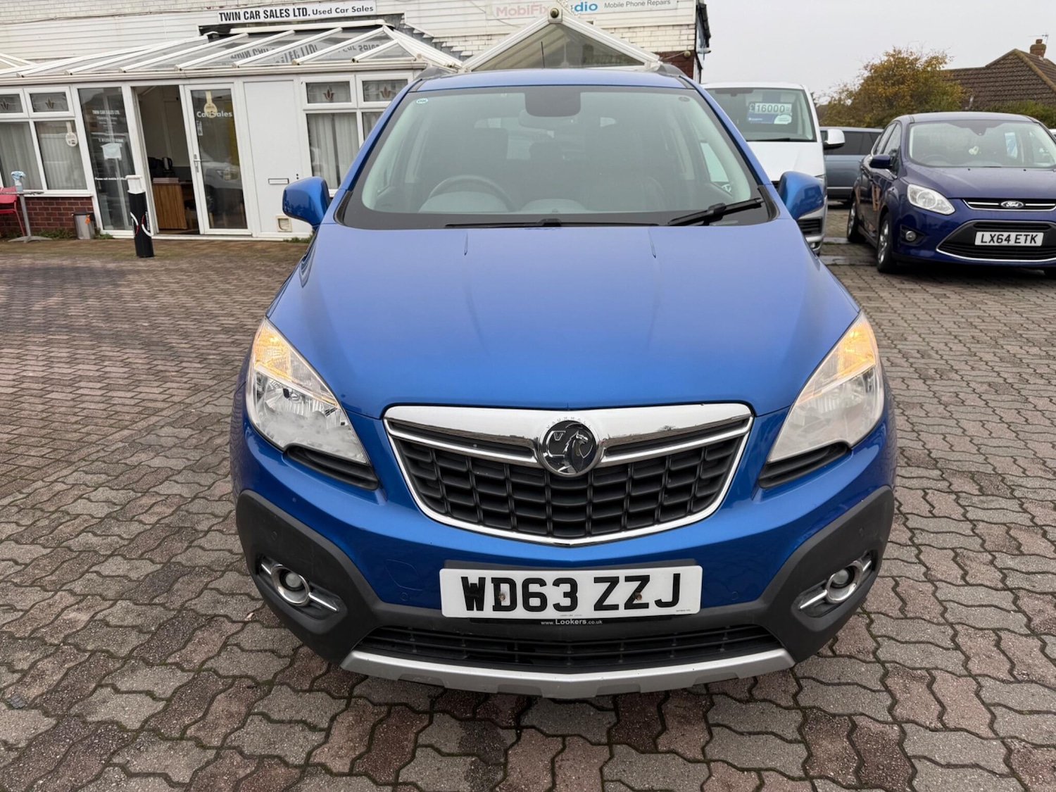 Used Vauxhall Mokka 2014 for sale - 76498792: Photo 2