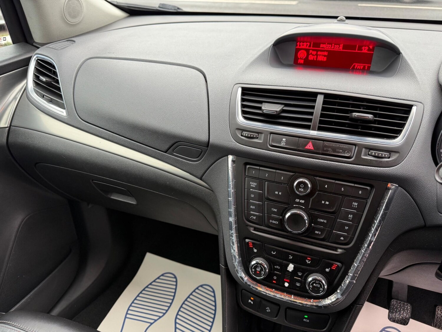 Used Vauxhall Mokka 2014 for sale - 76498792: Photo 20