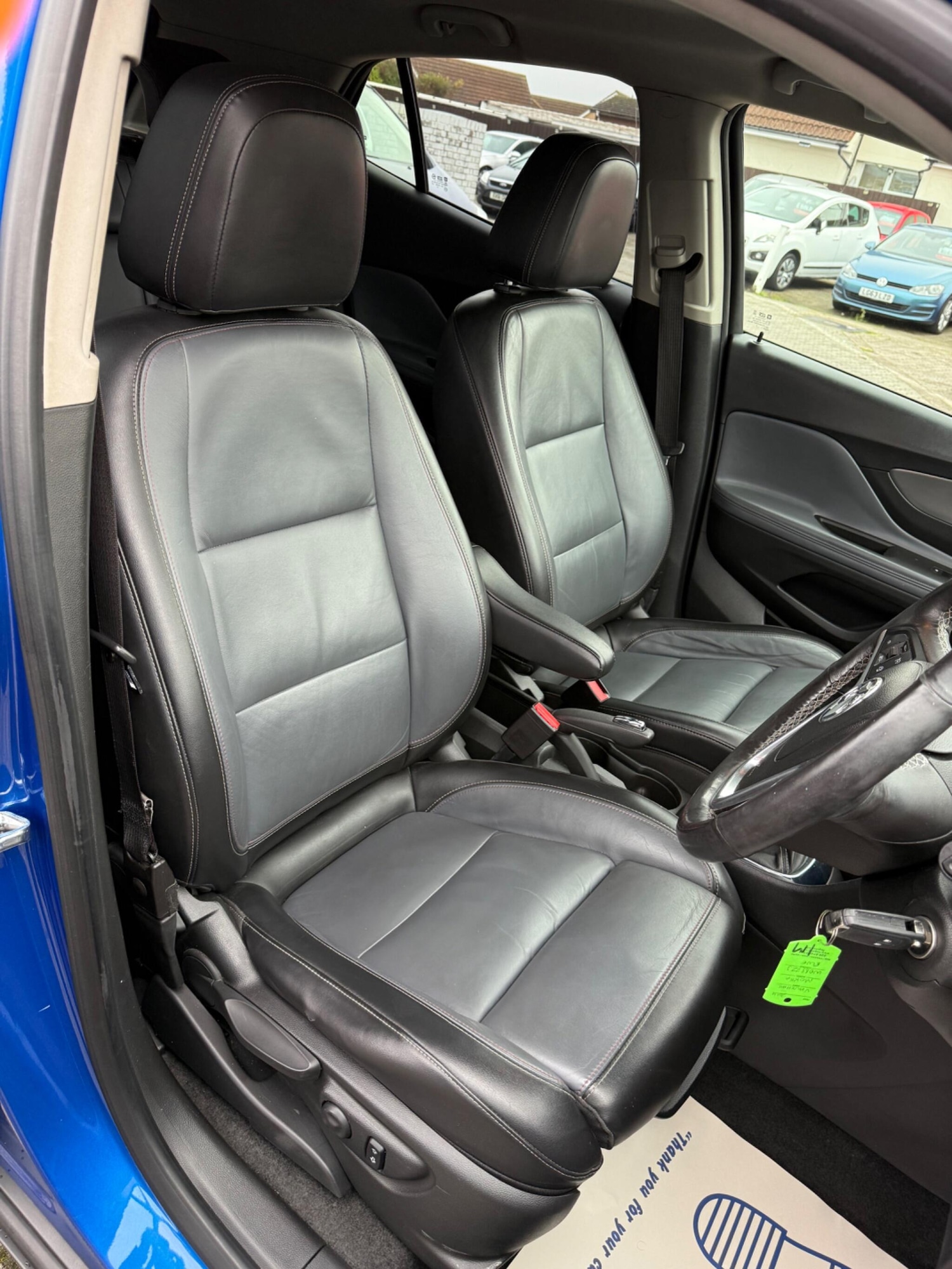 Used Vauxhall Mokka 2014 for sale - 76498792: Photo 22