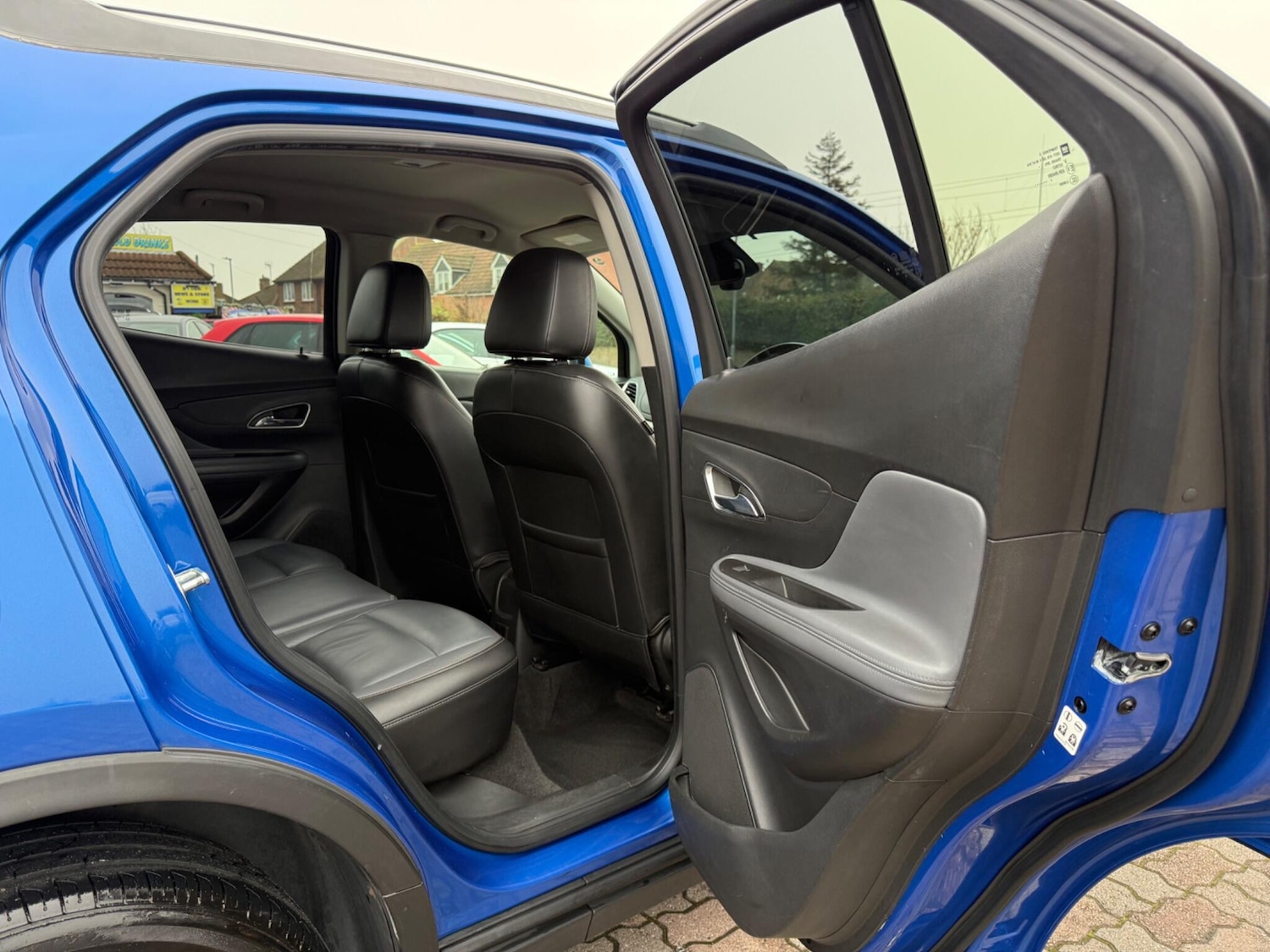 Used Vauxhall Mokka 2014 for sale - 76498792: Photo 24