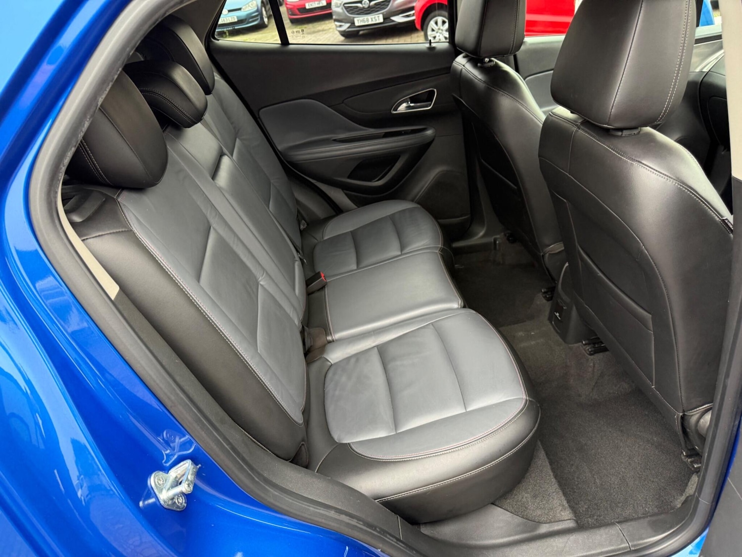 Used Vauxhall Mokka 2014 for sale - 76498792: Photo 27