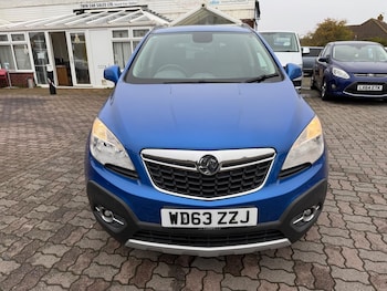 Used Vauxhall Mokka 2014 for sale - 76498792: Photo