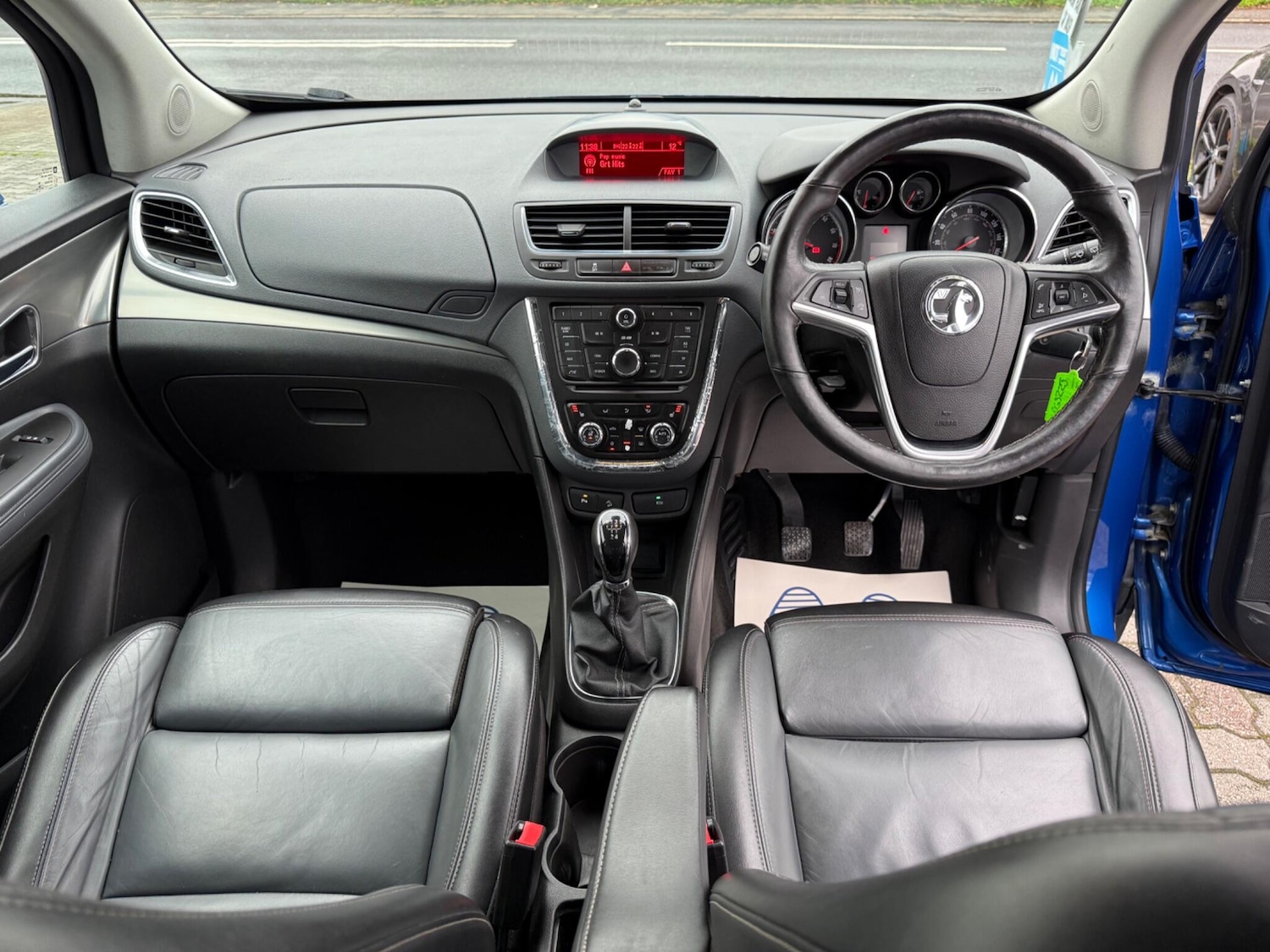 Used Vauxhall Mokka 2014 for sale - 76498792: Photo 3